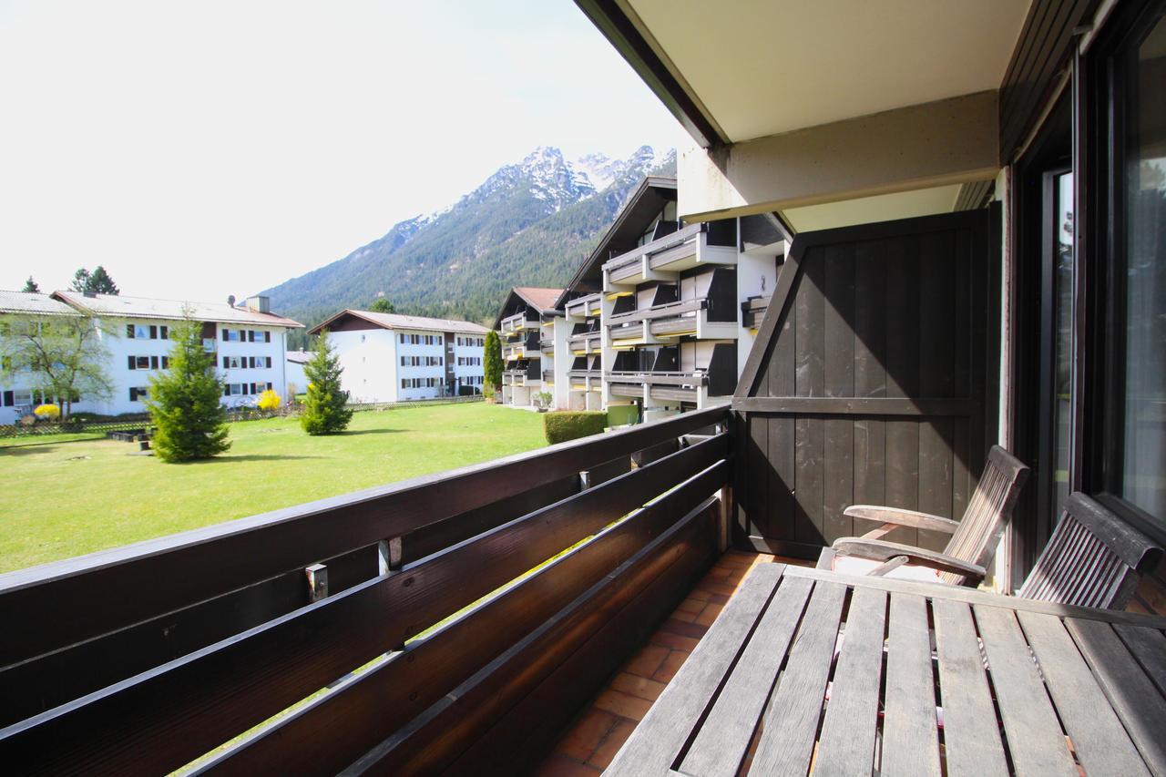Lindenschlösschen&Schlossgarten Garmisch-Partenkirchen Exterior foto